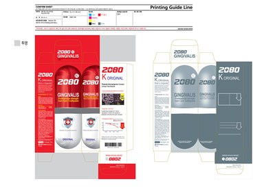 Label (2080 K Original)